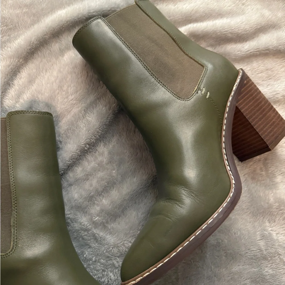 Crown Vintage boots - Picture 3 of 10